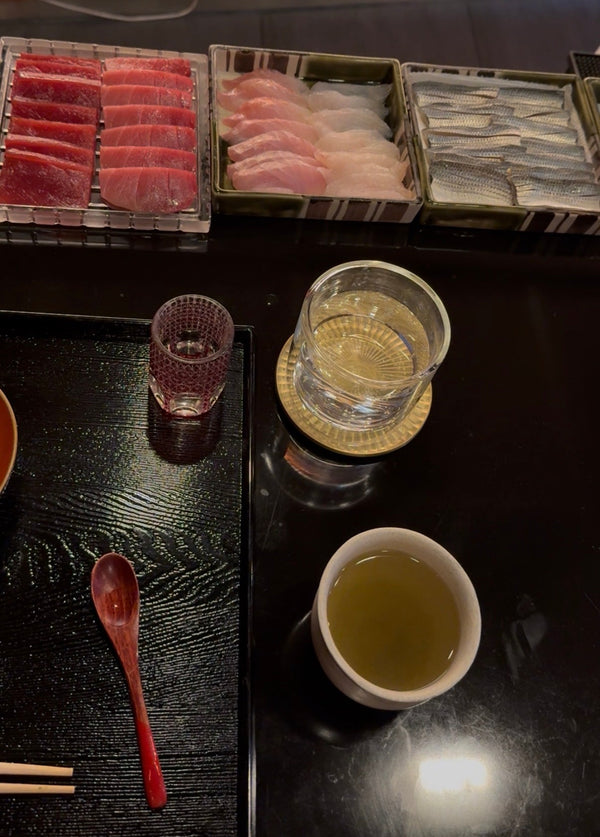 The Beauty of Noticing: Rediscovering New York Through Food