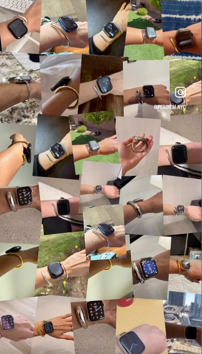 Read How Feedback Shaped Our Watch Cuff | PerDiem