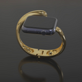 Rem Cuff in 18K gold plated-2